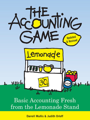 The Accounting Game - ebook